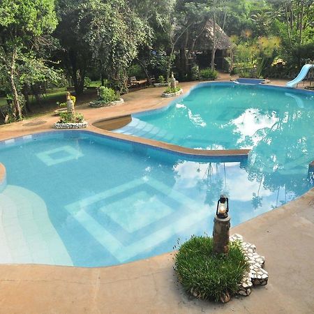 Naiberi River Campsite & Resort Eldoret Eksteriør bilde