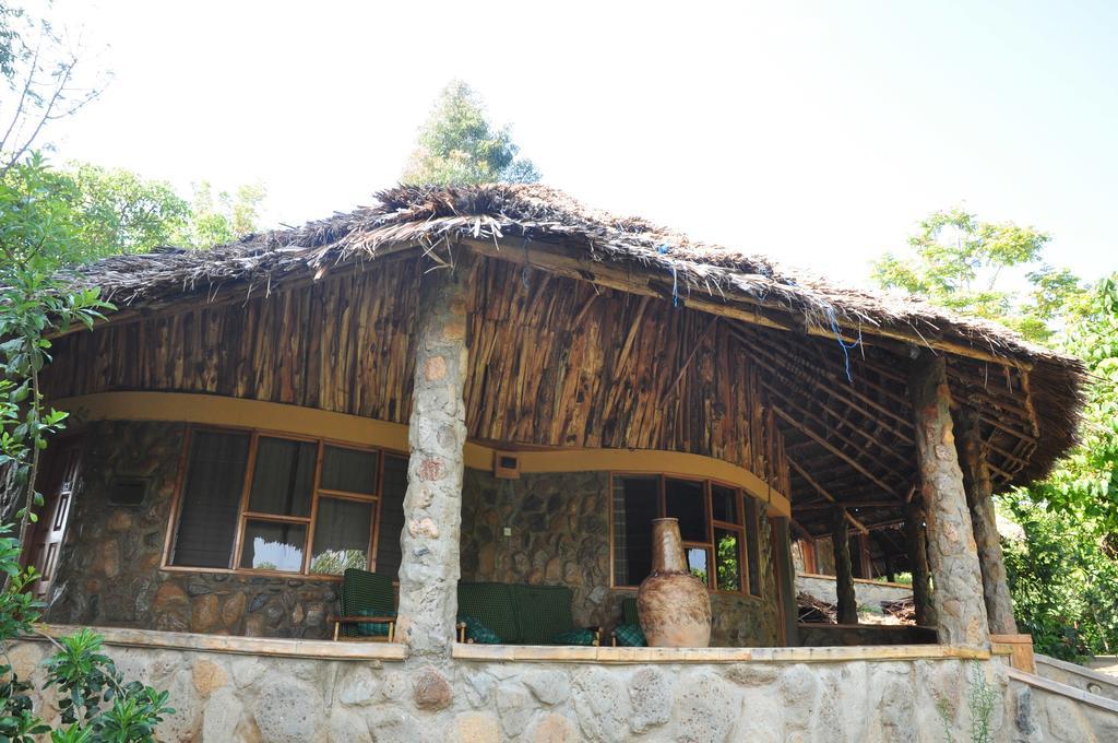 Naiberi River Campsite & Resort Eldoret Eksteriør bilde