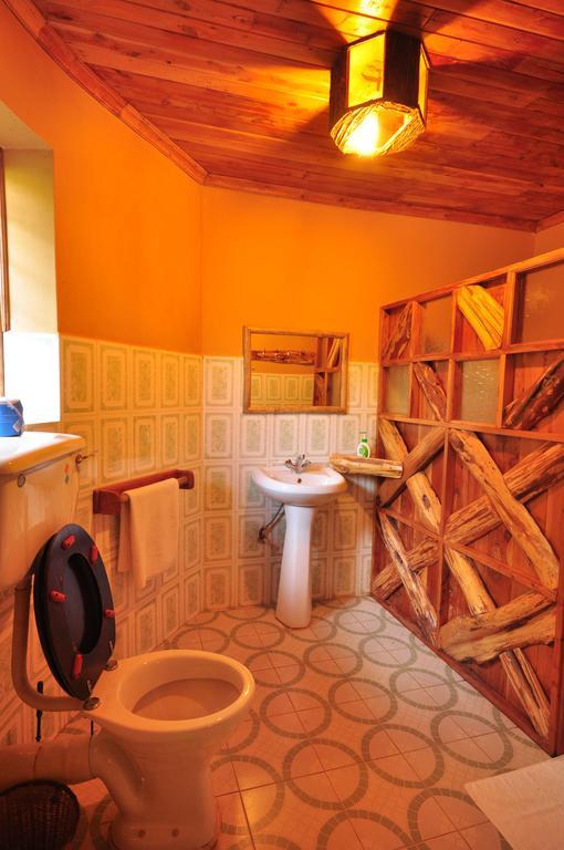 Naiberi River Campsite & Resort Eldoret Rom bilde