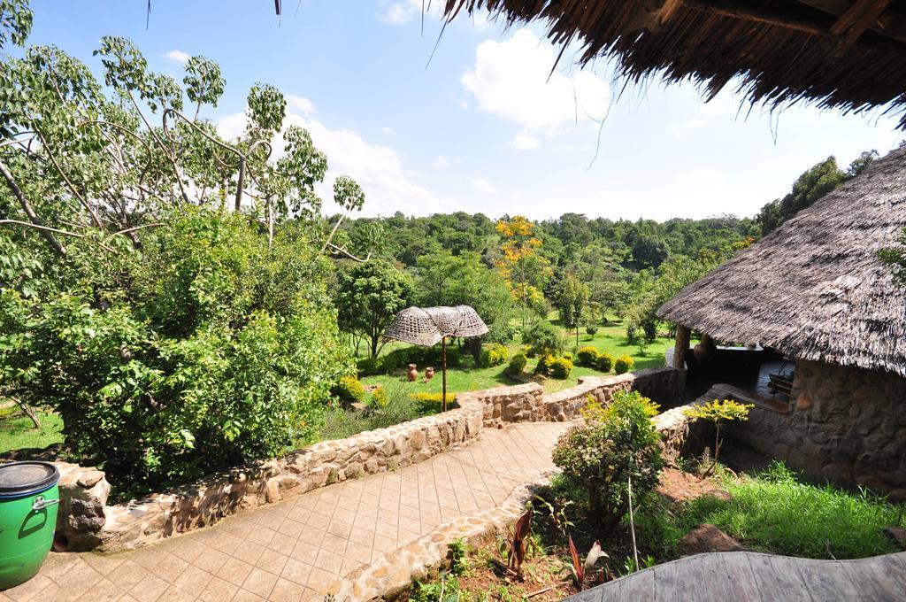 Naiberi River Campsite & Resort Eldoret Eksteriør bilde