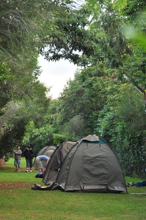 Naiberi River Campsite & Resort Eldoret Eksteriør bilde