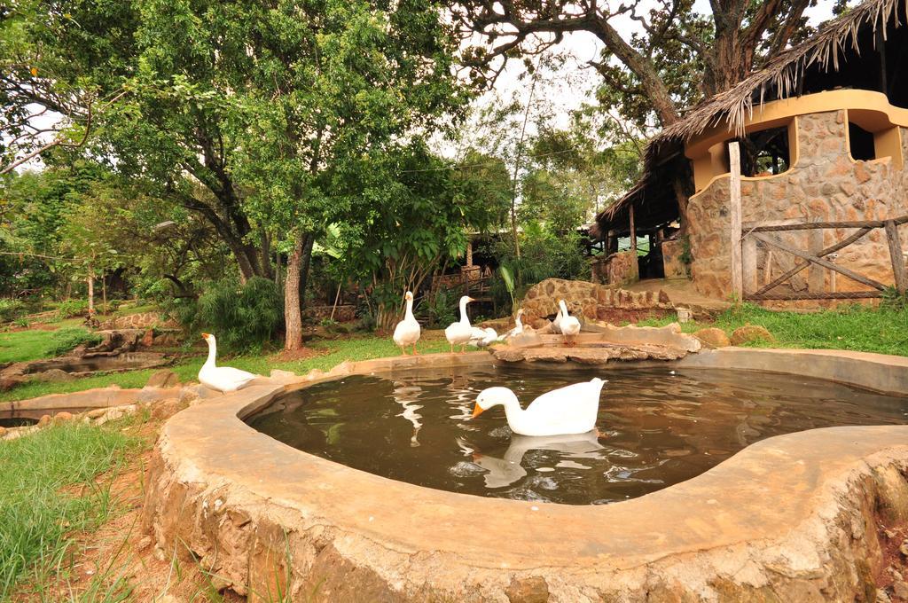 Naiberi River Campsite & Resort Eldoret Eksteriør bilde