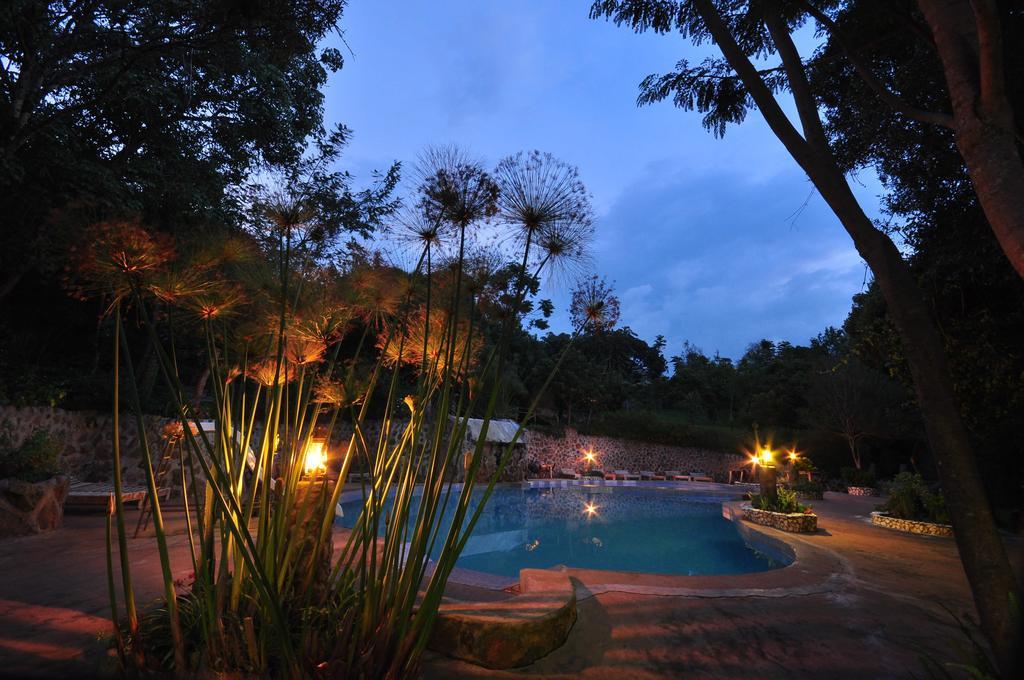 Naiberi River Campsite & Resort Eldoret Eksteriør bilde