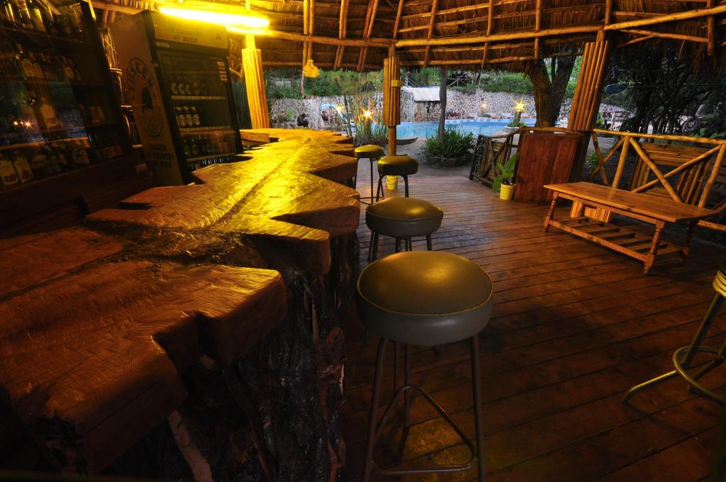 Naiberi River Campsite & Resort Eldoret Eksteriør bilde