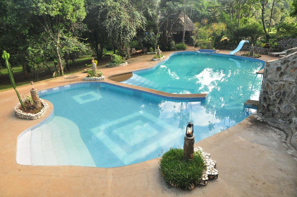 Naiberi River Campsite & Resort Eldoret Eksteriør bilde