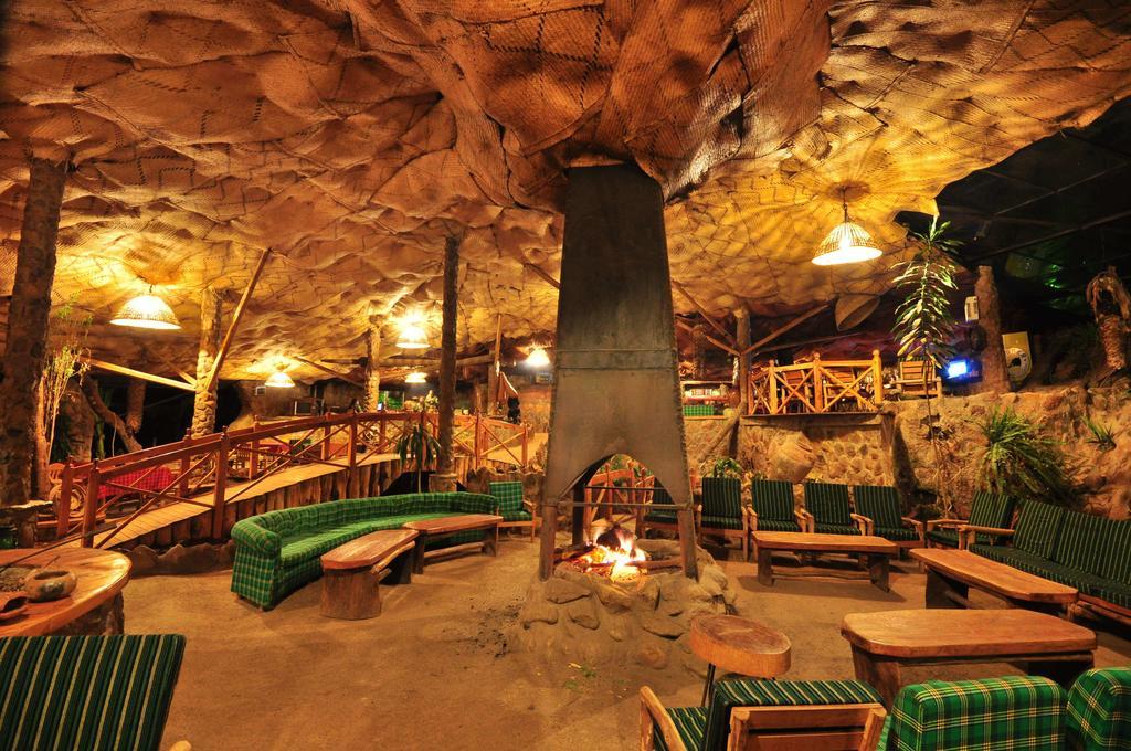 Naiberi River Campsite & Resort Eldoret Eksteriør bilde