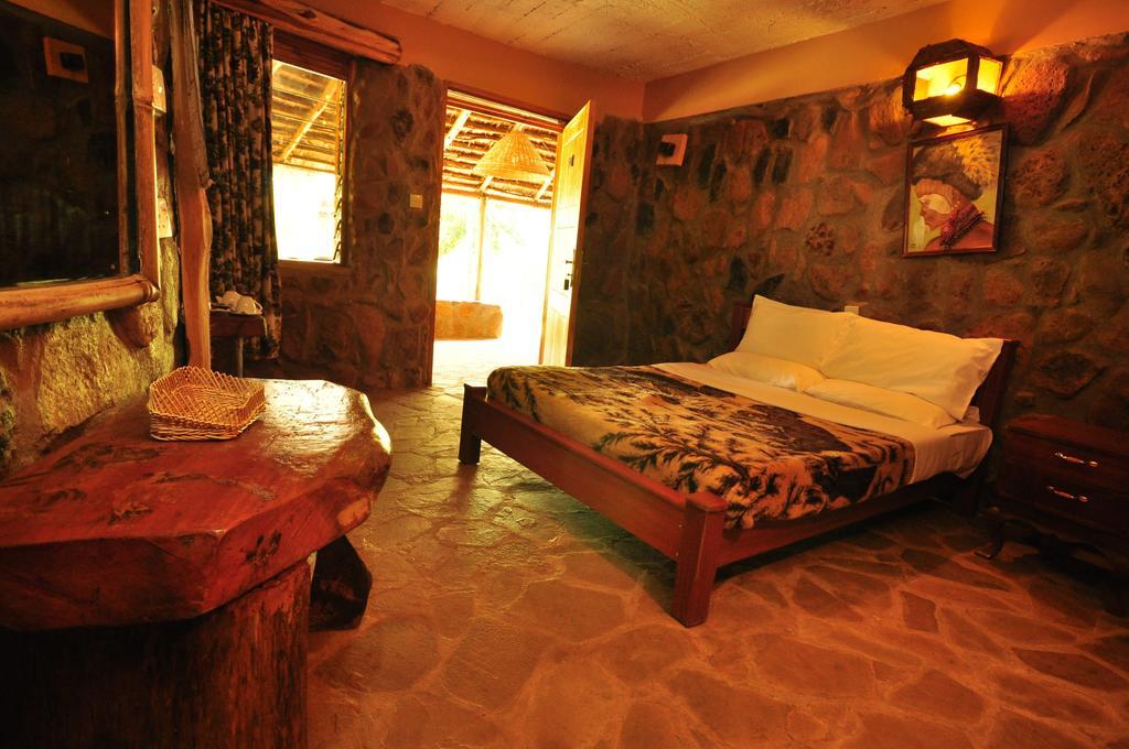Naiberi River Campsite & Resort Eldoret Rom bilde
